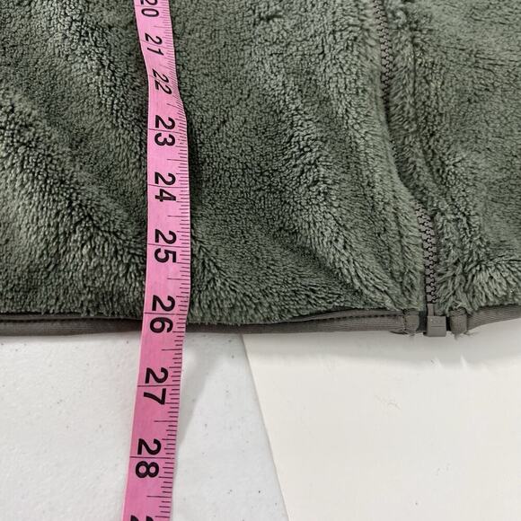 US Military Gen III Polartec 100 Cold Weather Fleece Jacket Green Medium Reg - Picture 12 of 12